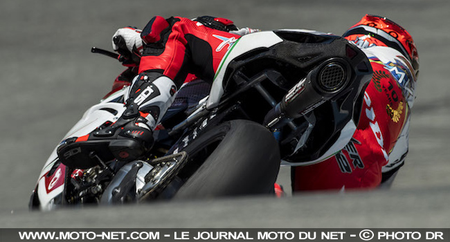 WSBK 2017 : MV Agusta avec Camier... et un français ?