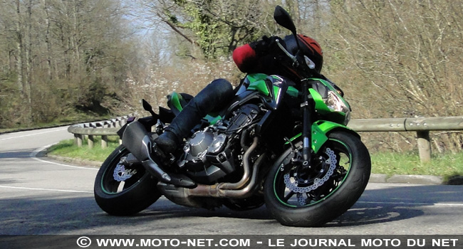 Kawasaki 900 Vs Suzuki GSX-S750 Vs Yamaha MT-09 : élection du meilleur roadster japonais maxi-mid-size