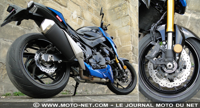 Kawasaki 900 Vs Suzuki GSX-S750 Vs Yamaha MT-09 : élection du meilleur roadster japonais maxi-mid-size