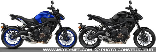 Kawasaki 900 Vs Suzuki GSX-S750 Vs Yamaha MT-09 : élection du meilleur roadster japonais maxi-mid-size