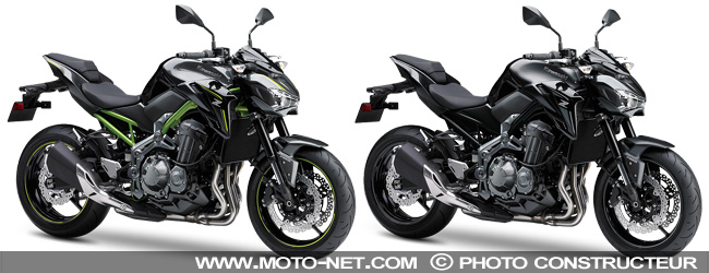 Kawasaki 900 Vs Suzuki GSX-S750 Vs Yamaha MT-09 : élection du meilleur roadster japonais maxi-mid-size