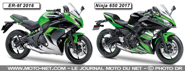 Essai Ninja 650 : Kawasaki camoufle sa routière en sportive