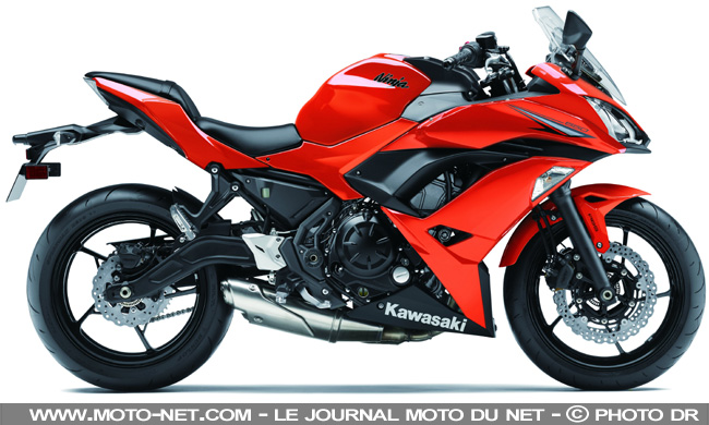 Essai Ninja 650 : Kawasaki camoufle sa routière en sportive