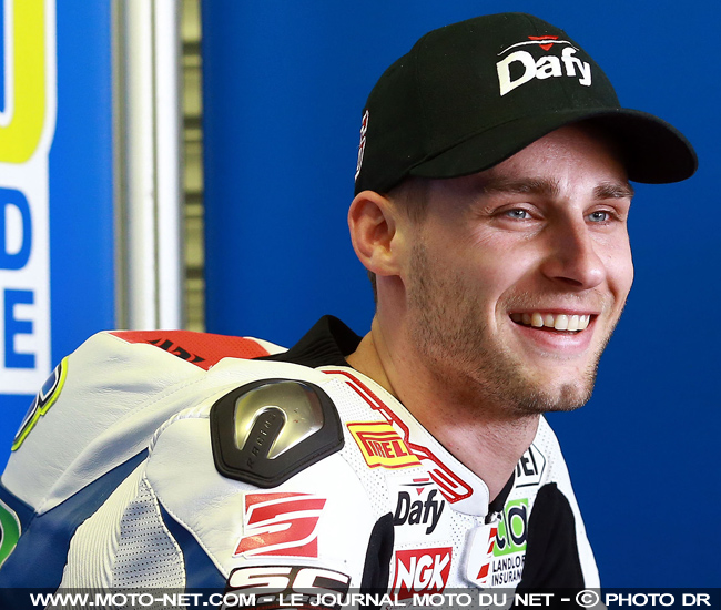  Endurance : Cluzel rejoint le team LMD... de Puniet, di Meglio, Foret et Masbou !