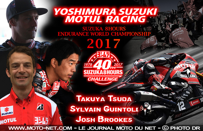  Interview Guintoli avec Yoshimura aux 8H de Suzuka : On y va pour gagner !