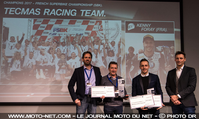 BMW Race Trophy 2017 : carton plein pour Reiterberger, Top 10 pour deux français