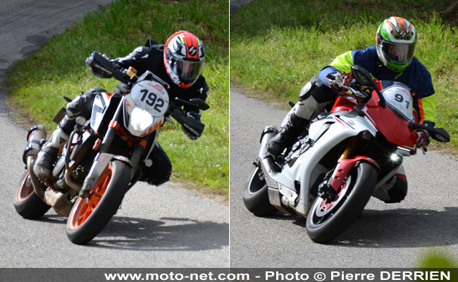 Moto Tour 2017 : Richier remporte l'étape 2 mais Schiltz reste leader