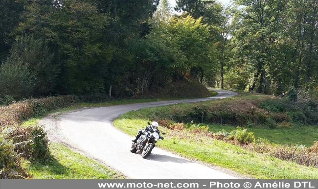 Moto Tour 2017 : Richier remporte l'étape 2 mais Schiltz reste leader