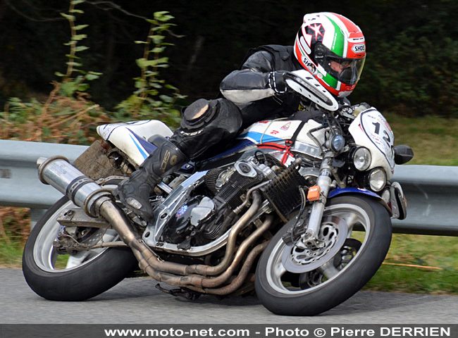 Moto Tour 2017 : Lagut rafle les 6 spéciales de l'étape 3 et prend la tête du classement !