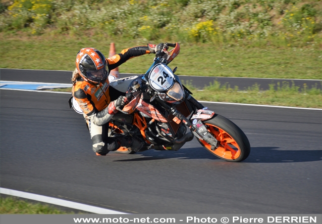 Moto Tour 2017, étape 5 : Richier vainqueur à Issoire