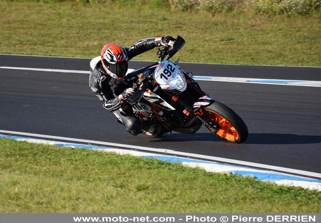 Moto Tour 2017, étape 5 : Richier vainqueur à Issoire