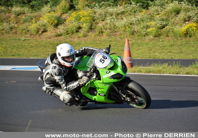 Moto Tour 2017, étape 5 : Richier vainqueur à Issoire