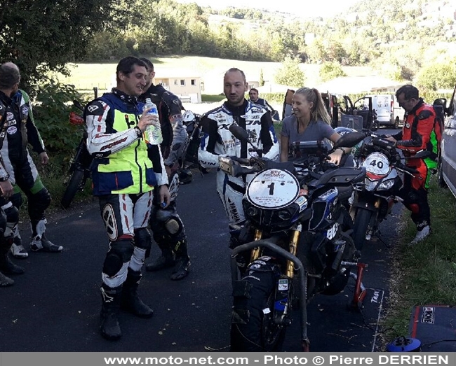 Moto Tour 2017, étape 5 : Richier vainqueur à Issoire