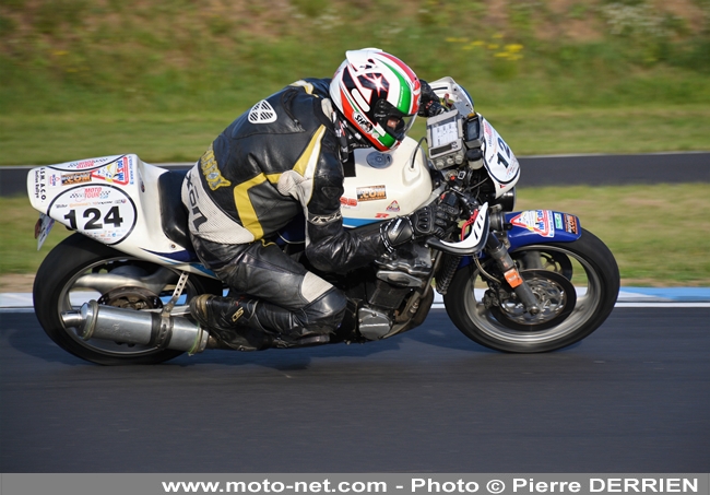 Moto Tour 2017, étape 5 : Richier vainqueur à Issoire