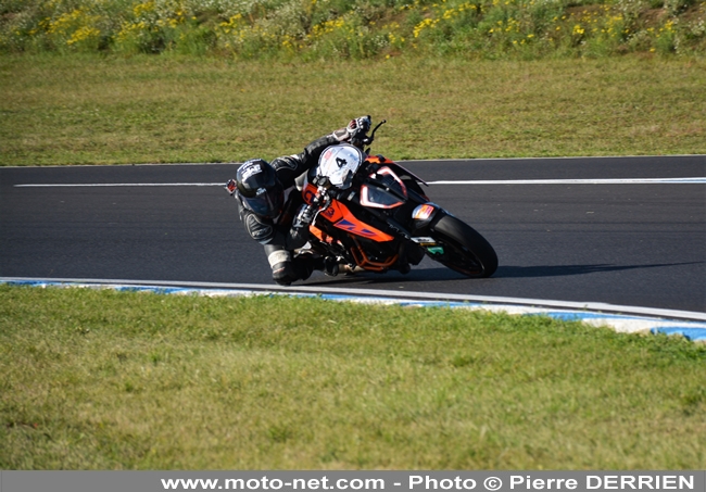 Moto Tour 2017, étape 5 : Richier vainqueur à Issoire