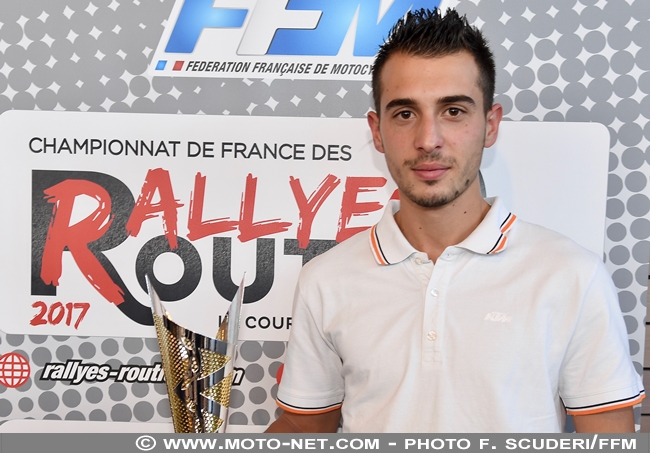 Rallye des Coteaux page 4 : Classements, titres et trophées 2017