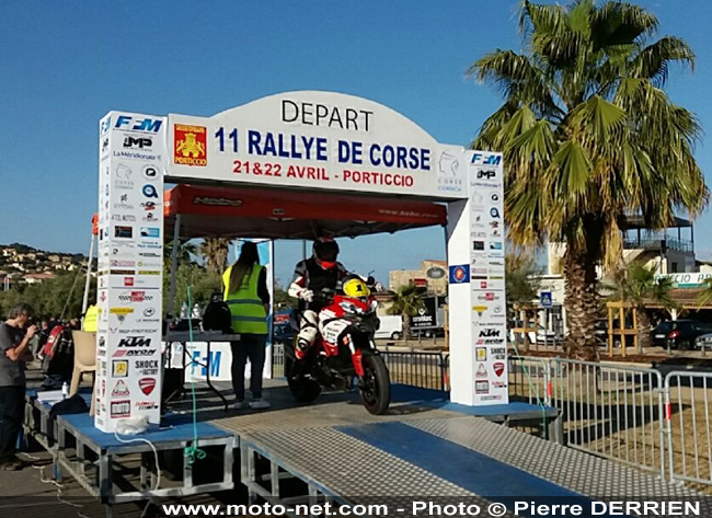 Rallye de Corse : un corse peut en cacher un autre...