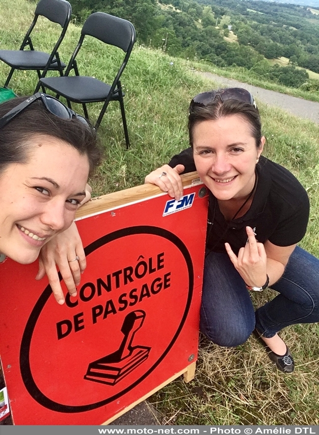Rallye du Dourdou page 3 : Nuit d'enfer !