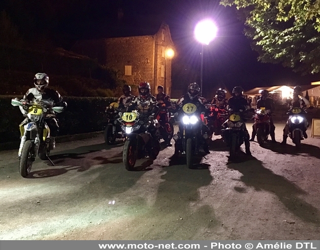 Rallye du Dourdou page 3 : Nuit d'enfer !