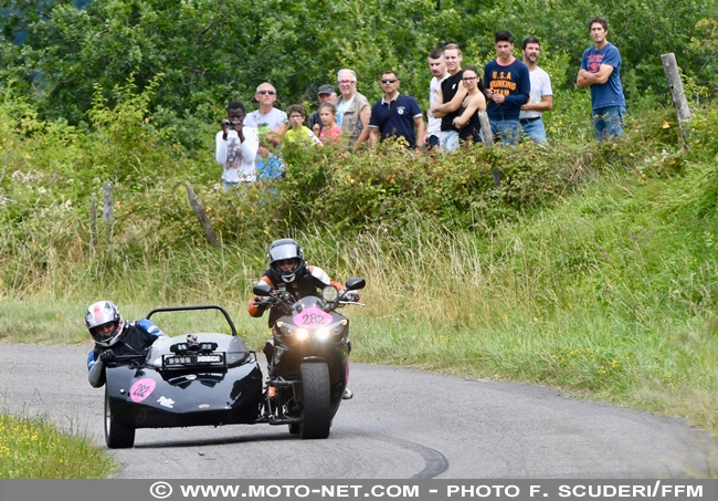 Rallye du Dourdou page 3 : Nuit d'enfer !