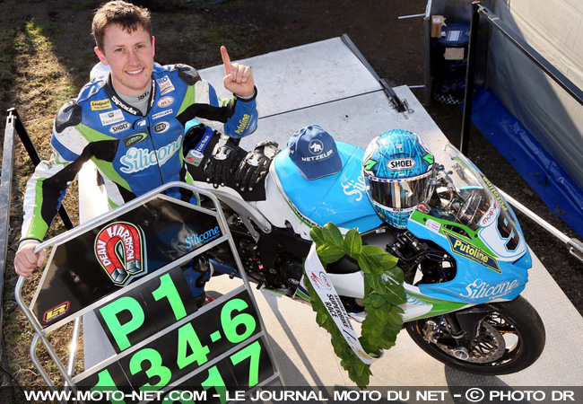  Ulster GP 2017 : Victoires pour Hickman... Anstey et Harrison !