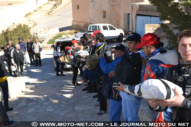 Tunisian Moto Rally 2017 : tourisme et convivialité