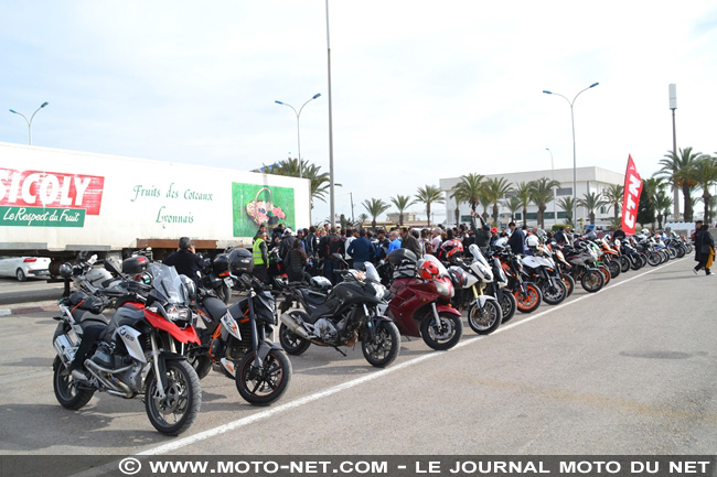 Tunisian Moto Rally 2017 : tourisme et convivialité