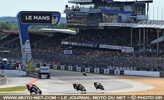 Pourquoi le GP de France MotoGP a-t-il attiré plus de spectateurs que les autres Grands Prix ?