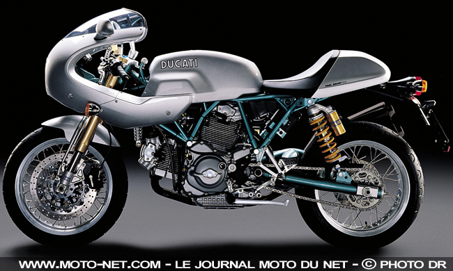 Ducati 1100 SC de Texdesign : en attendant le(s) Scrambler 1100