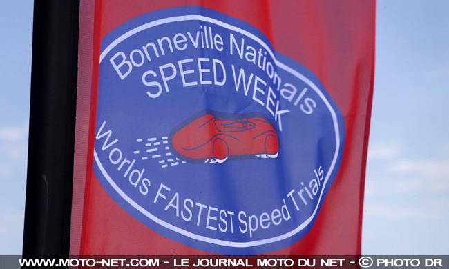 Bonneville Speed Week 2017 : Indian et Munro réunis, 50 ans plus tard