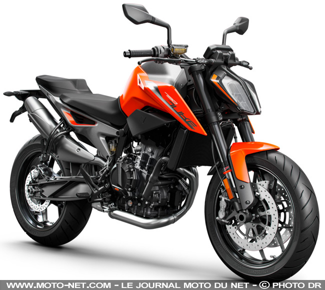 KTM 790 Duke