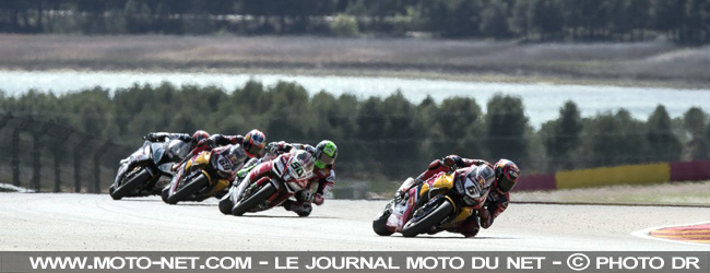 Déclarations des pilotes World Superbike à Aragon