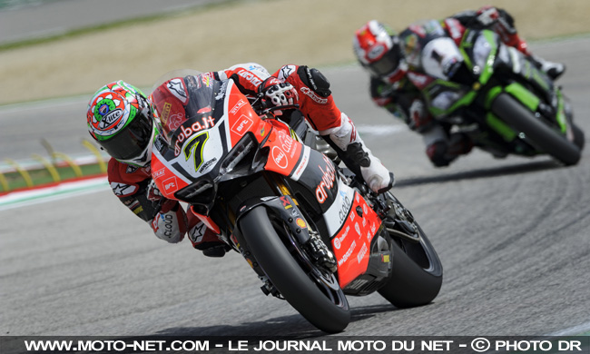 Vidéo moto : Le World Superbike débarque à Imola ce week-end