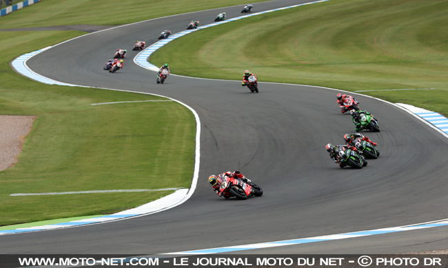 #UKWorldSBK - Déclarations des pilotes World Superbike à Donington