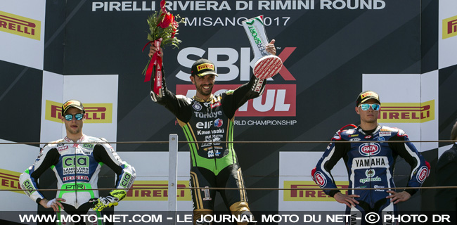 #RiminiWorldSBK - Déclarations des pilotes World Supersport à Misano