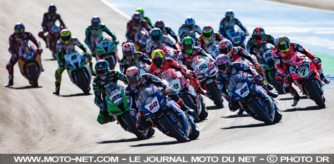 #JerezWorldSBK - Déclarations des pilotes World Superbike à Jerez