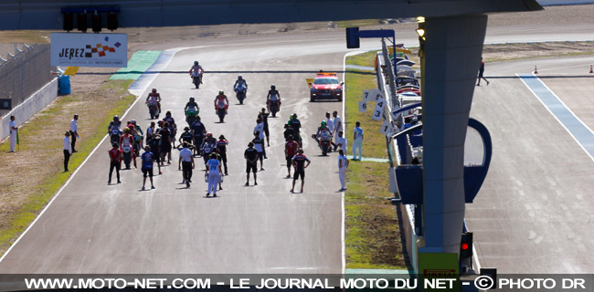  WSBK Espagne (2) : doublé de Rea à Jerez, triplé de Kawasaki en WorldSBK