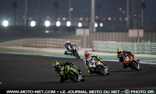 #QatarWorldSBK - Déclarations des pilotes World Supersport à Losail