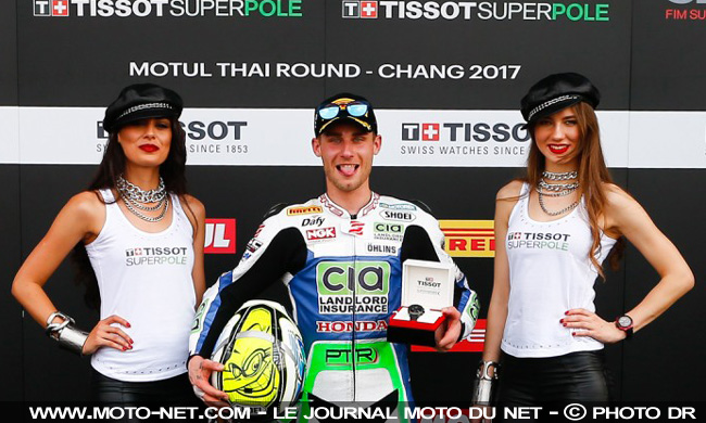 Interview Jules Cluzel : le championnat Supersport 2017 est relancé