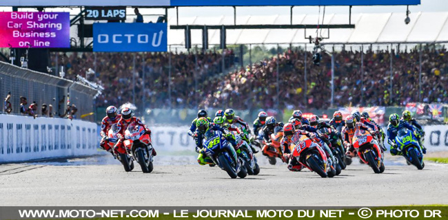  Jonathan Rea se confie sur le MotoGP, le WorldSBK et l'avenir...