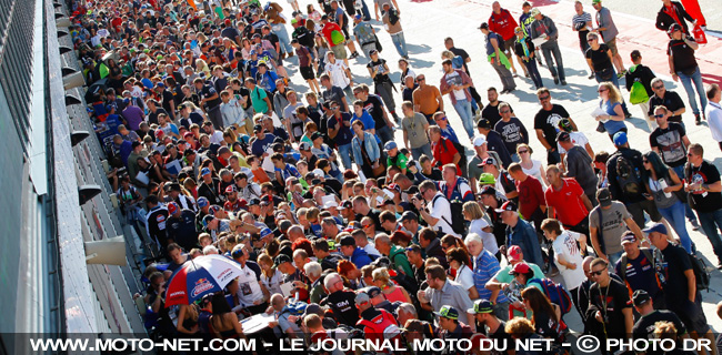  Jonathan Rea se confie sur le MotoGP, le WorldSBK et l'avenir...
