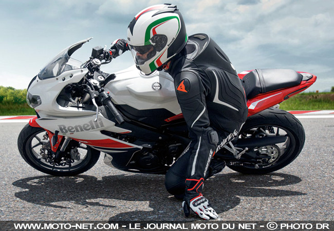  Vidéo moto : Benelli (re)présente la 302R, sa sportive de moyenne cylindrée