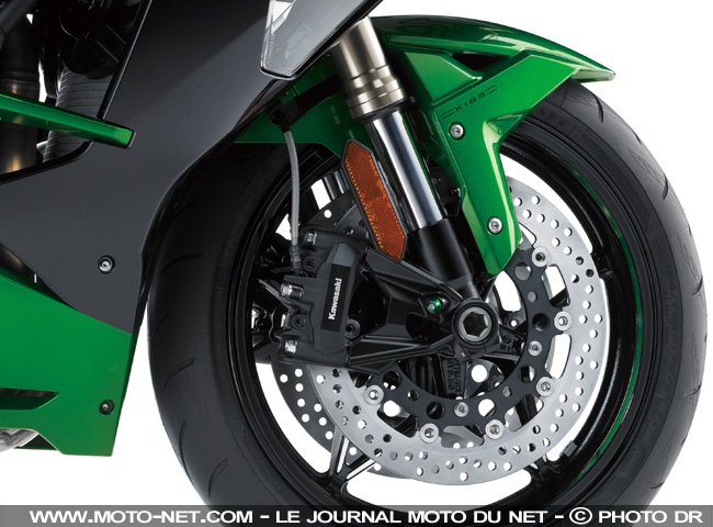 Kawasaki Ninja H2 SX SE : est-ce bien raisonnable...