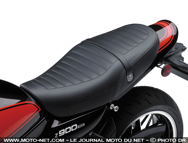 Kawasaki Z900RS : la nouvelle Rétro Sport se dévoile à Tokyo