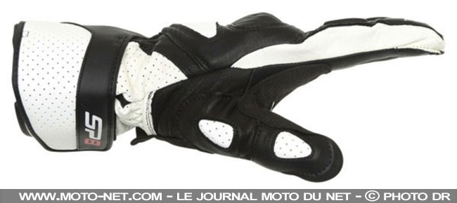 Essai longue durée des gants moto Alpinestars SP-8 Essai longue durée des gants moto Alpinestars SP-8