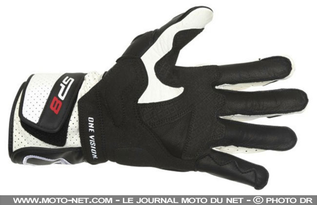Essai longue durée des gants moto Alpinestars SP-8 Essai longue durée des gants moto Alpinestars SP-8