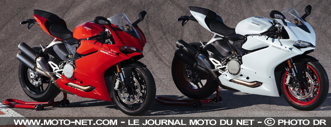Essai 959 Panigale : Moto-Net.Com relève le Challenge Ducati 2018