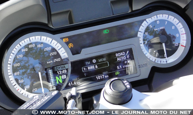 Duel BMW R1250RT Vs Honda GoldWing : Nouvelle donne en Moto GT 