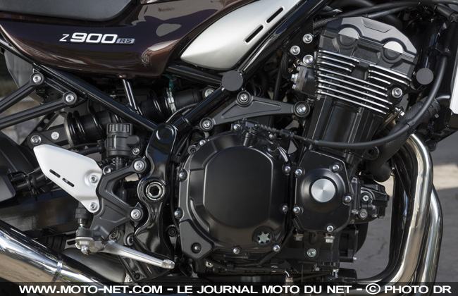 Essai Z900RS : la nouvelle néo-rétro Kawasaki Zed, zen et zélée