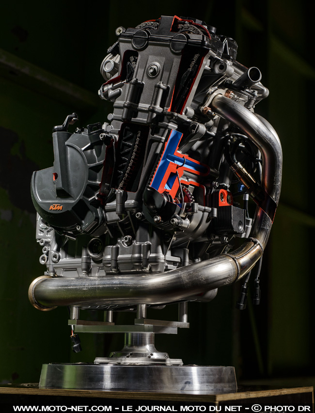 Essai 790 Duke : KTM à l'assaut des roadsters bestsellers
